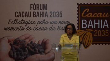 Lídice acredita que novo ciclo do cacau fortalecerá economia no Sul da Bahia