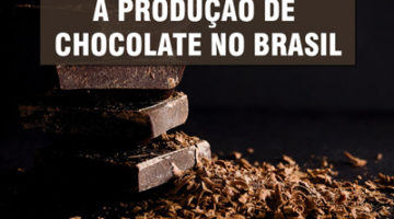 Senado debate produção de cacau e chocolate no Brasil