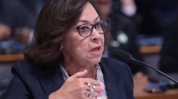 Senadora defende que decisão definitiva da FAFEN seja tomada por novo governo