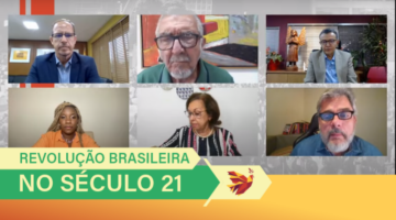Fake news podem destruir a democracia, apontam debatedores da Revolução Brasileira no Século 21