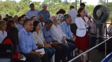 Emenda de Lídice viabiliza estrada que beneficiará comunidade quilombola em Lauro de Freitas