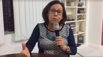 Em vídeo nas redes sociais, Lídice critica reforma da Previdência