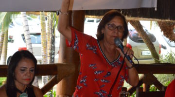 Lídice da Mata lança e integra Comitê das Mulheres pela Democracia na Bahia