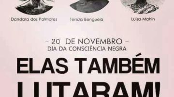 Comissão aprova projeto que inscreve Dandara dos Palmares e Luiza Mahin no Livro Heróis da Pátria