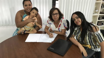 Mães querem mudança em projeto que prevê pensão para vítimas do Zika Vírus
