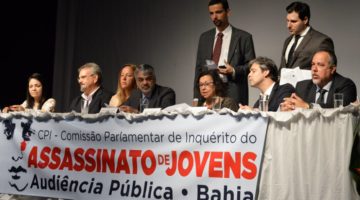 Senado aprova criação de plano para reduzir assassinato de jovens no País