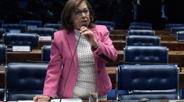 Lídice comenta cota mínima de 30% do Fundo Partidário para financiamento de candidatura de mulheres
