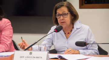Comissão do Idoso aprova moção sugerida por Lídice  em agravo contra vetos do presidente Bolsonaro
