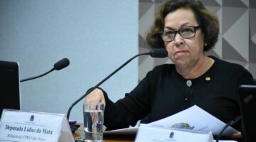 “Discurso de Bolsonaro na ONU envergonha brasileiros”, afirma Lídice